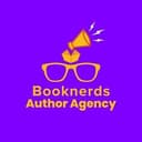 Booknerds Author Agency Logo
