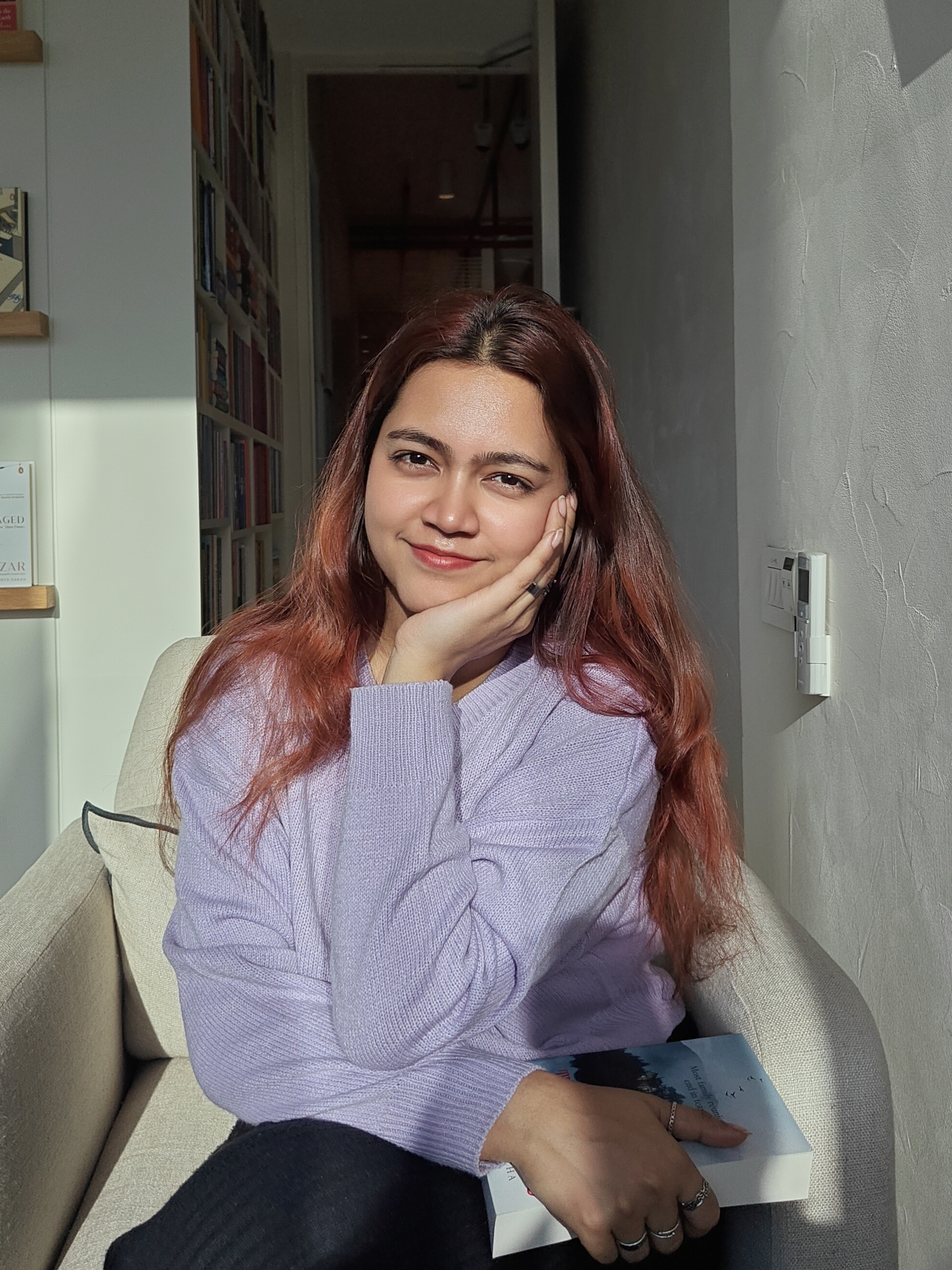 Profile photo of Kajree Gautom, Content creator & marketing consultant