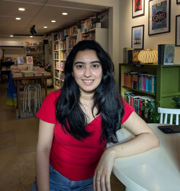 Profile photo of Khyati Sanger, Editor, Writer & Book Influencer