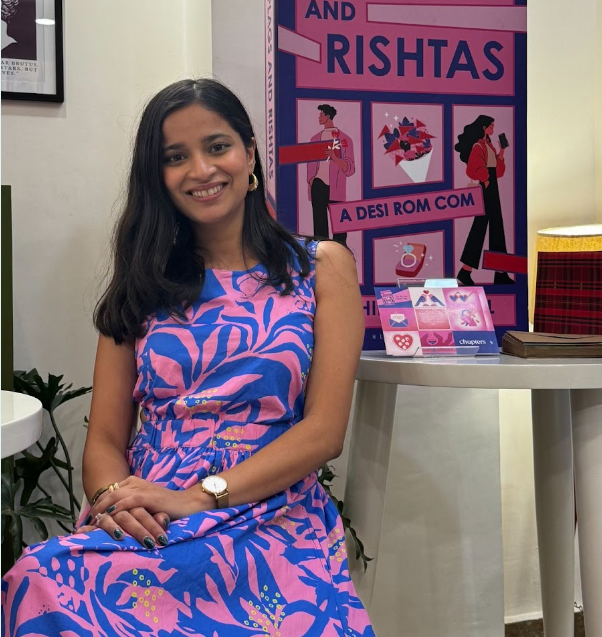 Profile photo of Radhika Agrawal, Author of 'Red Flags and Rishtas'