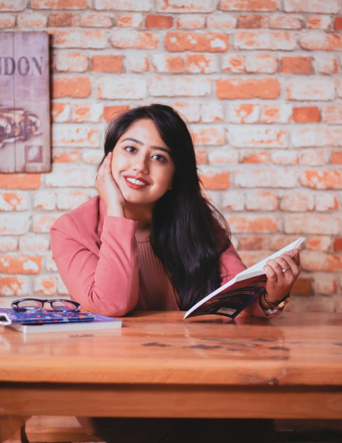Profile photo of Stuti Changle, National Bestselling Author